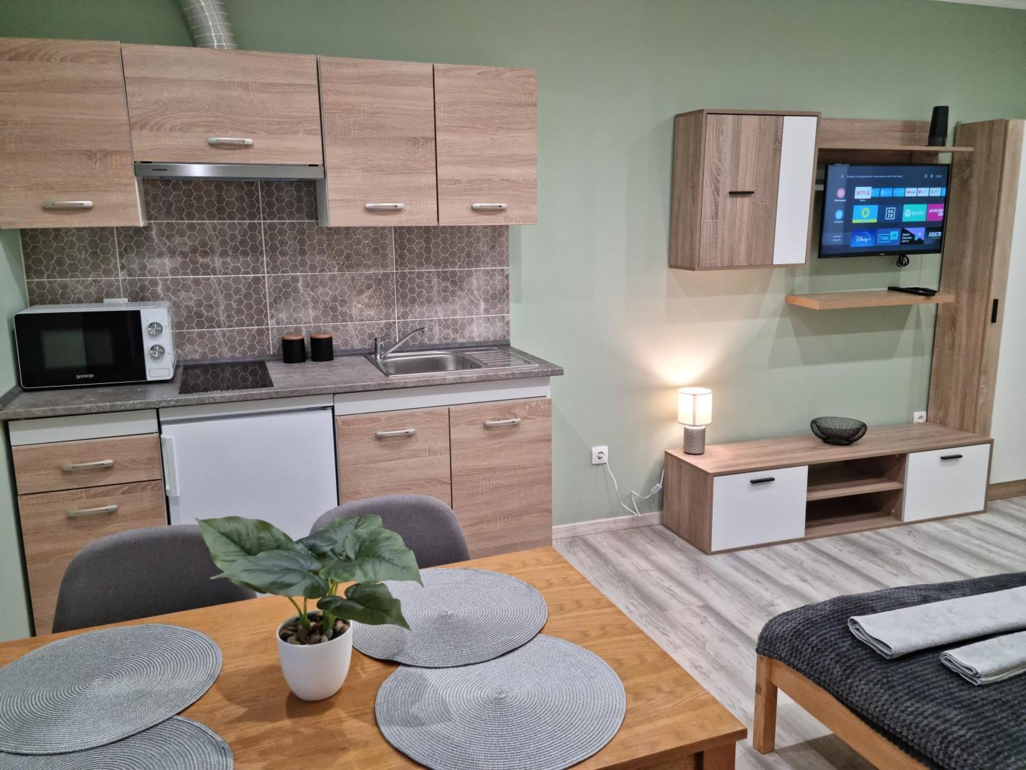 Belvarosi Pihenohaz Bekescsaba Exterior foto