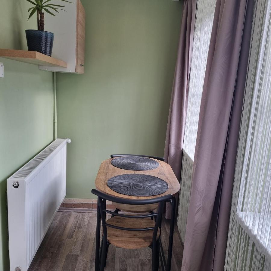 Belvarosi Pihenohaz Bekescsaba Exterior foto
